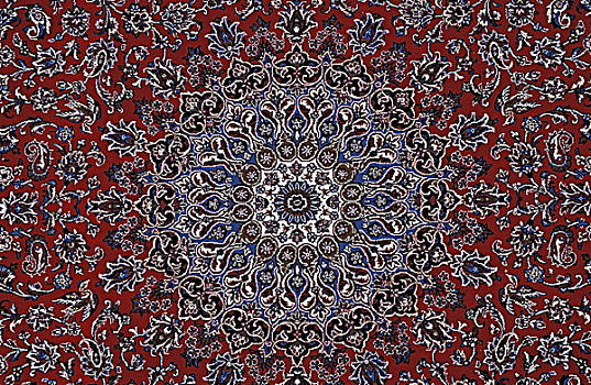 地毯,伊斯法罕省,伊朗