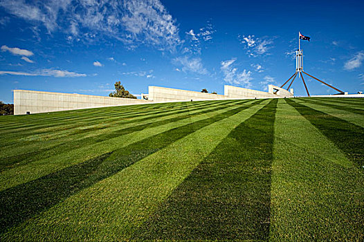 议会,房子,澳大利亚,堪培拉,建筑师,2008年