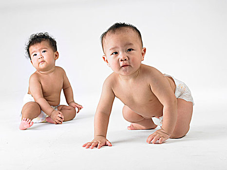 嬰兒