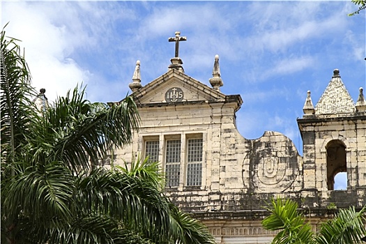 教堂,萨尔瓦多