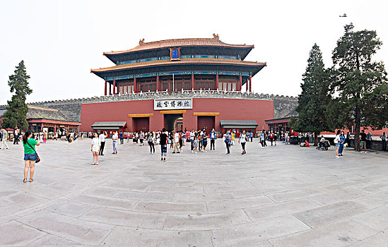 北京故宫,故宫博物院,紫禁城