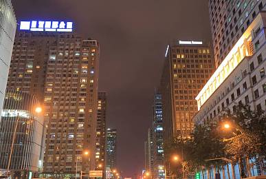 北京国贸图片