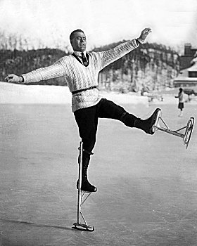 花样滑冰,20世纪30年代,精准,地点,未知,德国,欧洲