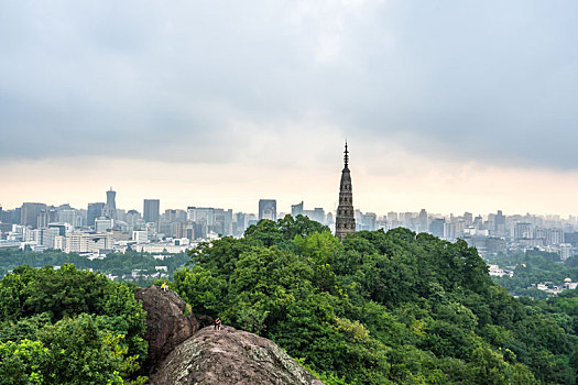 城市天际线