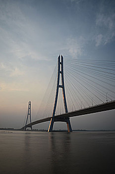南京长江三桥
