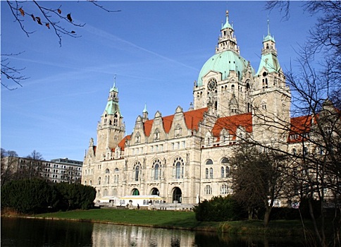 市政厅,汉诺威
