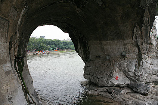 广西,桂林,象鼻山