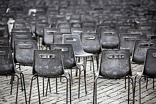 椅子,圣彼得广场,罗马