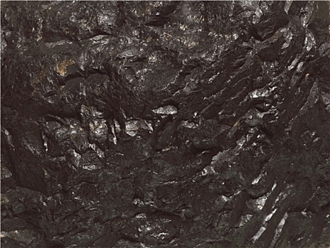 黑色,煤,碳,块,背景