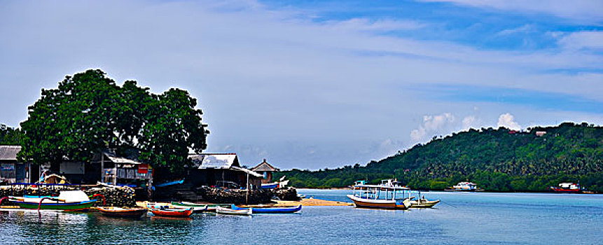 印度尼西亚巴厘岛金银岛