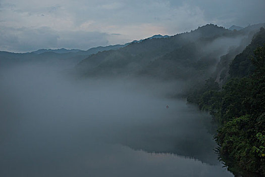 山水风景