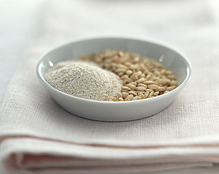 全麦,稻米,面粉