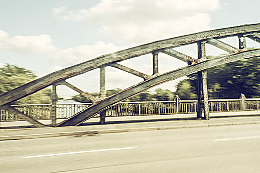 铁桥,柏林