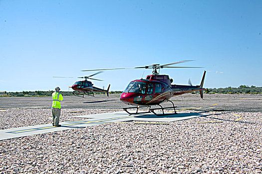 拉斯维加斯大峡谷直升机游览