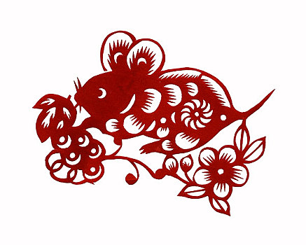 中國元素－剪紙
