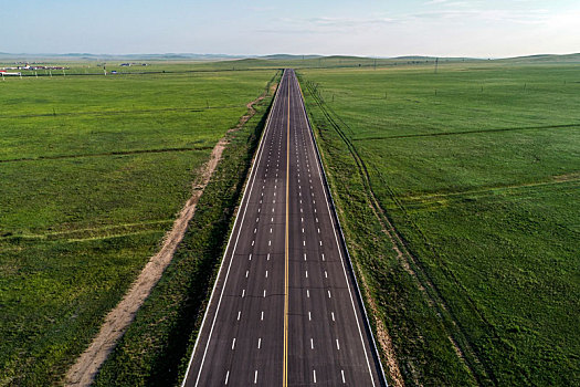 草原公路