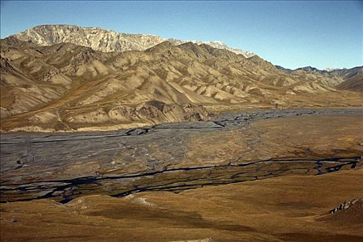 山景,吉尔吉斯斯坦