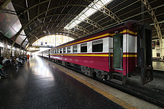 曼谷火车站