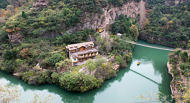 阱底村旅游景点