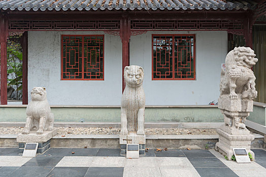 徐州古代石雕