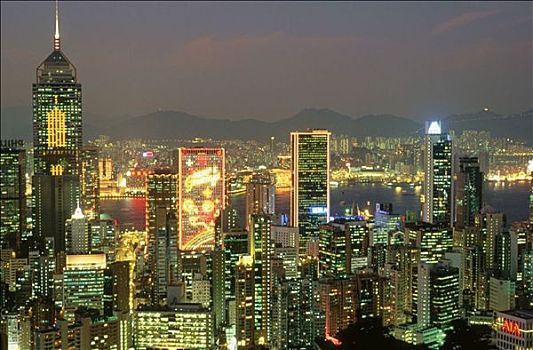 香港,中国