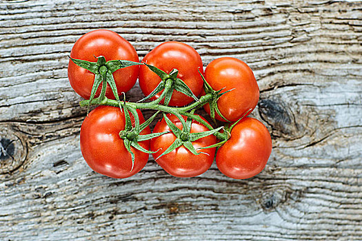 西红柿,木板