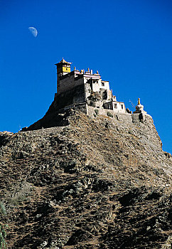 西藏,雍布拉康