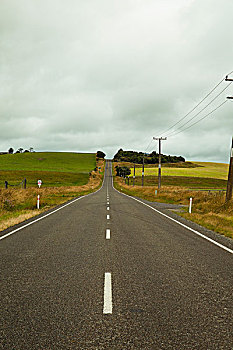 新西兰路