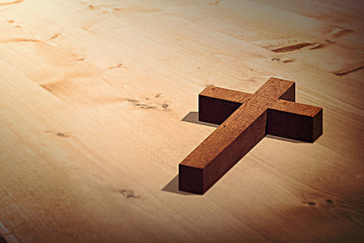 木质,十字架