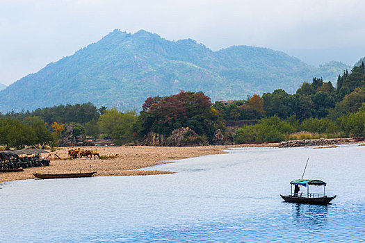 山水