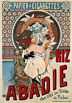 广告,海报,纸巾,1898年,艺术家,灰色