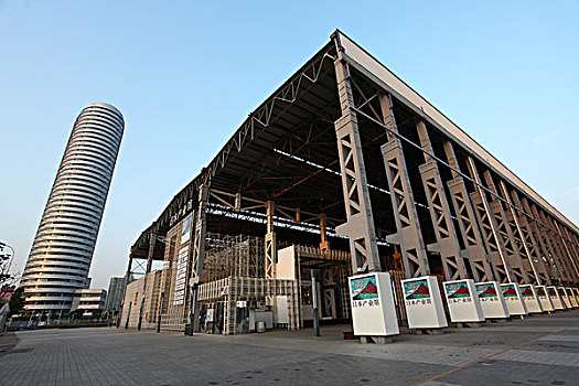 2010年上海世博会-日本产业馆