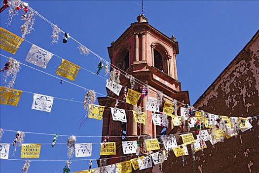 教堂,佩特罗,米却阿肯州,墨西哥