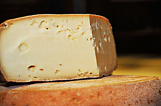 硬乳酪,法国