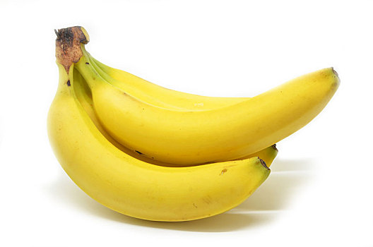 成熟,黄色,香蕉
