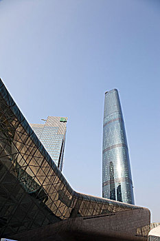 广州歌剧院国际金融中心