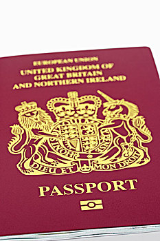 英国,生物测量,护照