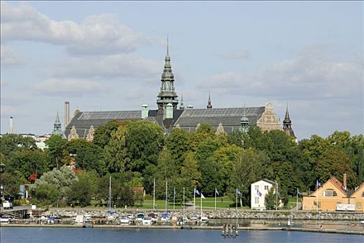 老,教堂,斯德哥尔摩,瑞典,斯堪的纳维亚,欧洲