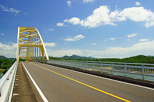 桥,熊本,日本