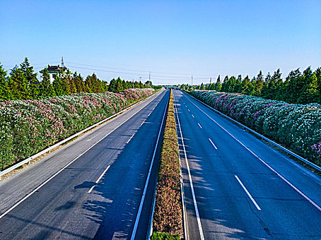 路,高速公路