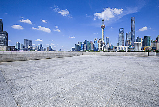 上海都市背景,金融中心,城市建筑,上海陆家嘴,外滩,东方明珠,浦东,中心大厦,环球金融中心,现代都市,路面,汽车背景