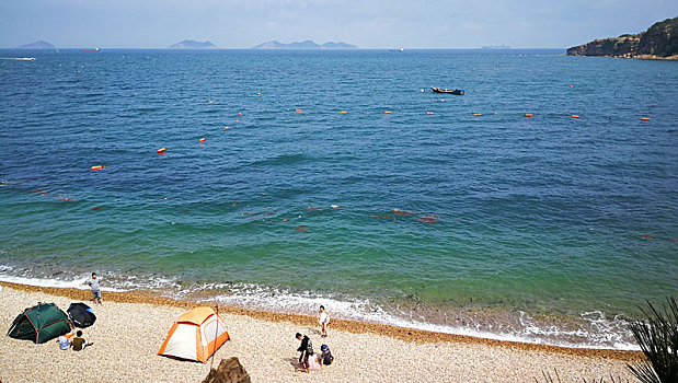 棒棰岛,海景2