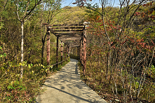 河北省保定市曲阳县虎山风景区