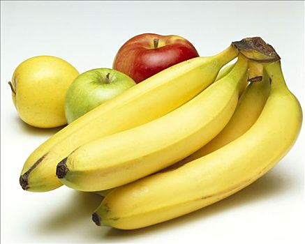 香蕉,苹果