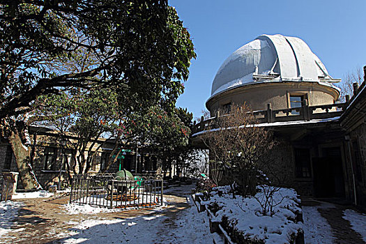紫金山天文台