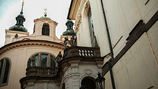 欧洲建筑,布拉格