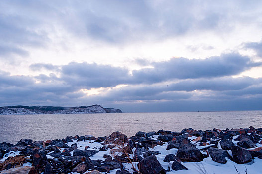 小海湾