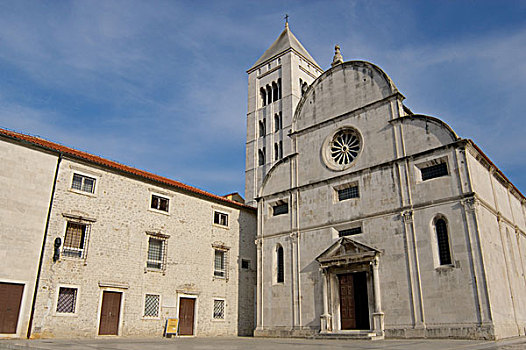 克罗地亚,教堂