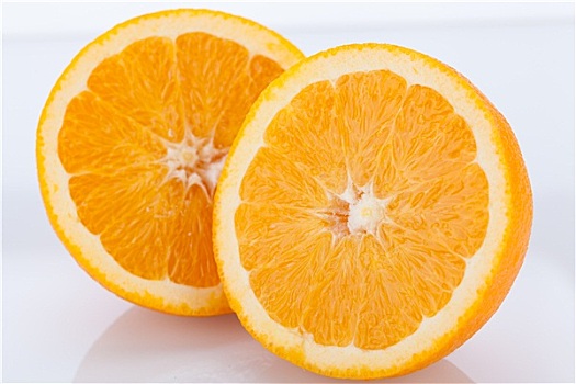 橙色,健康