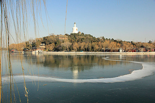 北海公园风景